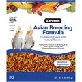 Premium Nutritional Products 2 lbs ZuPreem AvianBreeding Formula FruitBlend Cockatiels Bird Food 762177776200